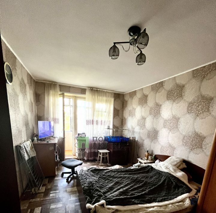 квартира г Тамбов р-н Советский ул Новикова-Прибоя 53к/2 фото 7