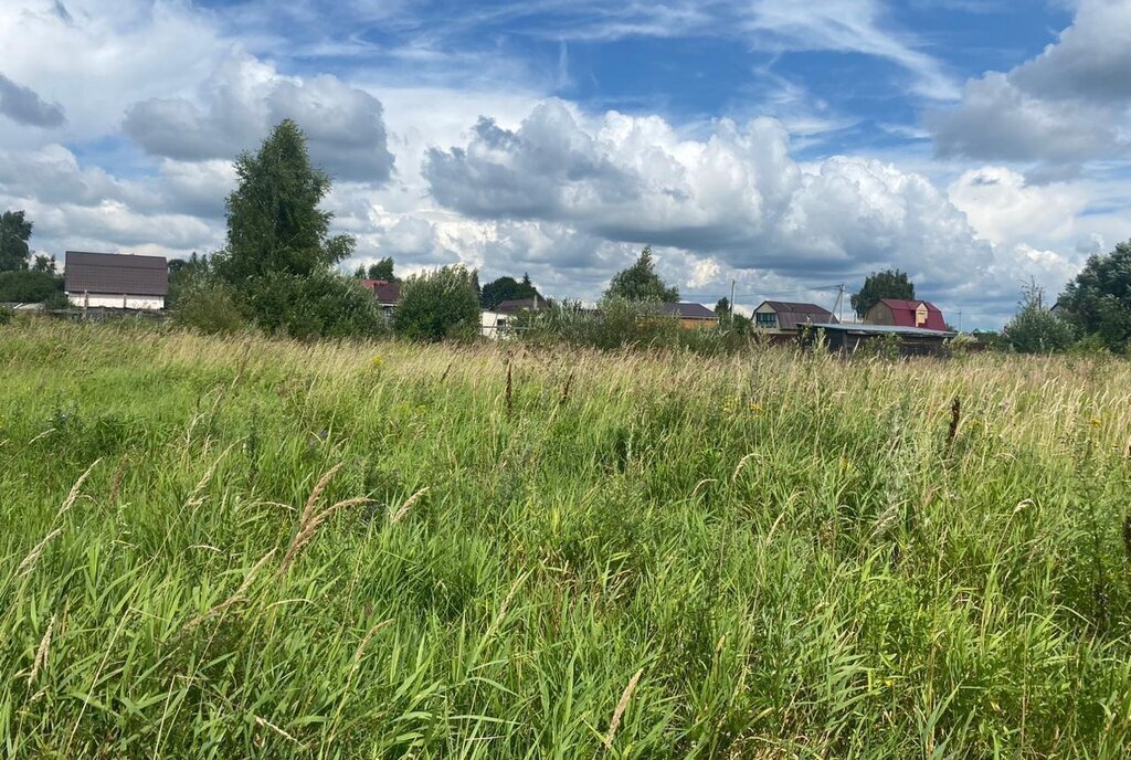 земля городской округ Воскресенск д Губино Раменское фото 3