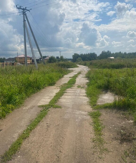 земля городской округ Воскресенск д Губино Раменское фото 4