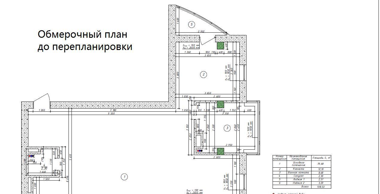 квартира г Омск р-н Центральный ул Ильинская 1 фото 2