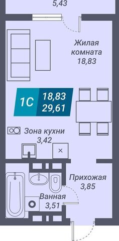 р-н Дзержинский Берёзовая роща дом 17а ЖК «Звезда» фото