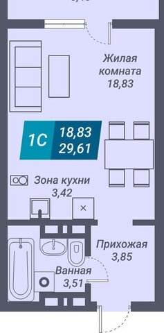 р-н Дзержинский Берёзовая роща ул Королева 17а ЖК «Звезда» фото