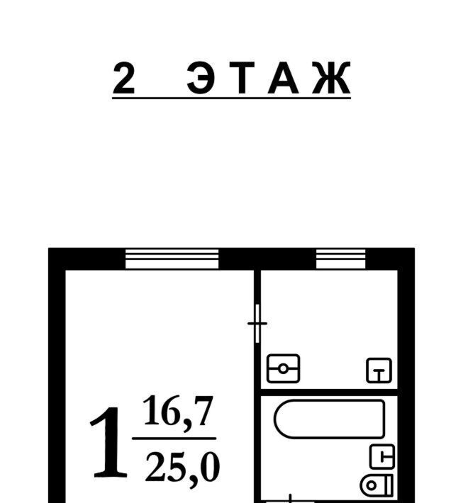 квартира г Москва метро Кантемировская ул Севанская 56к/2 фото 12