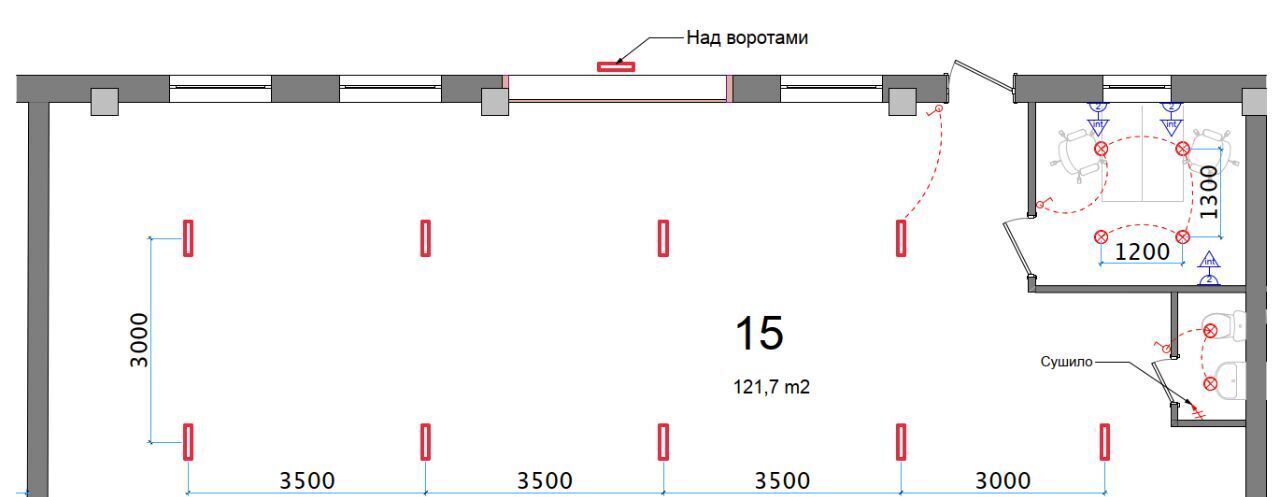 производственные, складские г Санкт-Петербург метро Обухово пр-кт Александровской Фермы 29ам фото 13