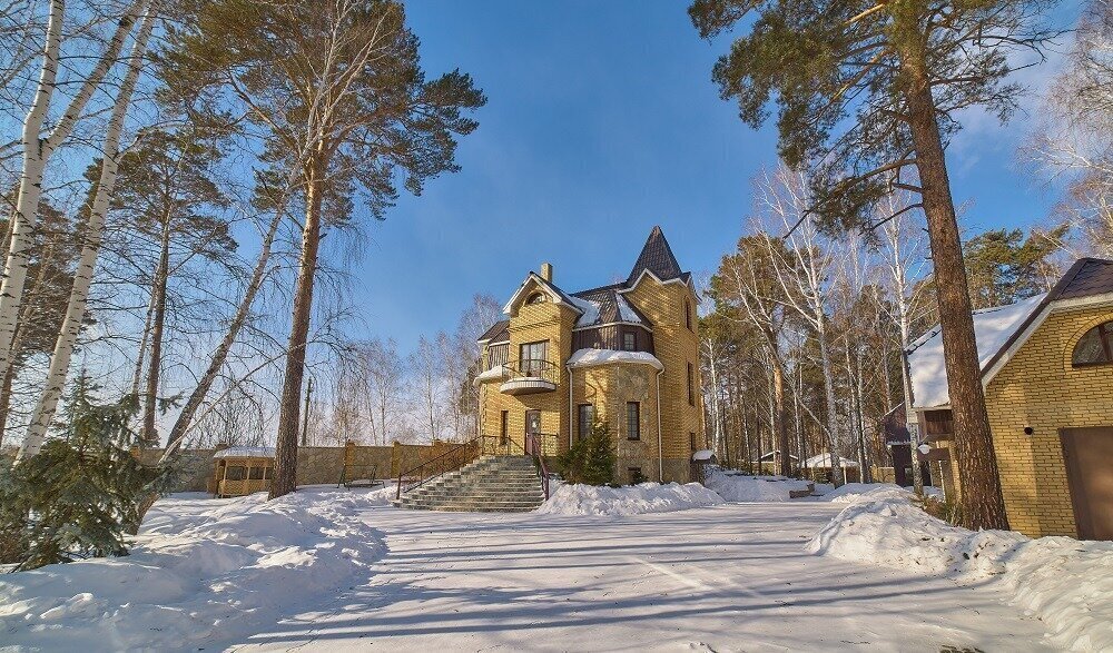 дом р-н Аргаяшский п Сайма ул Сосновая Кузнецкое сельское поселение фото 3