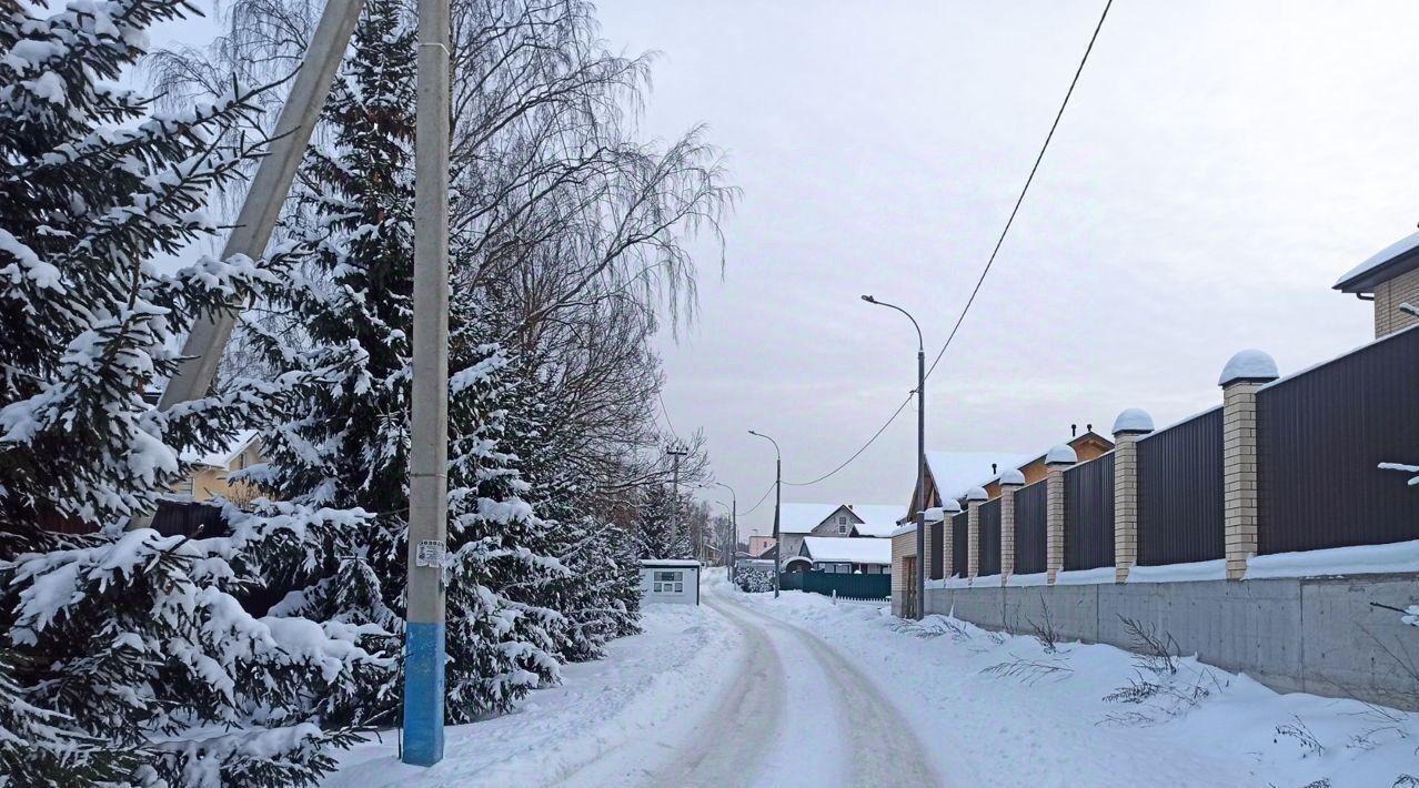 земля г Москва п Марушкинское д Акиньшино ТиНАО Марушкинское Новомосковский, Покровский Лес кп фото 7