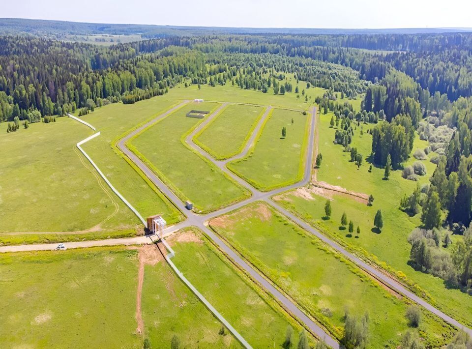 земля р-н Боровский д Старомихайловское Балабановка кп, Ворсино с пос фото 11