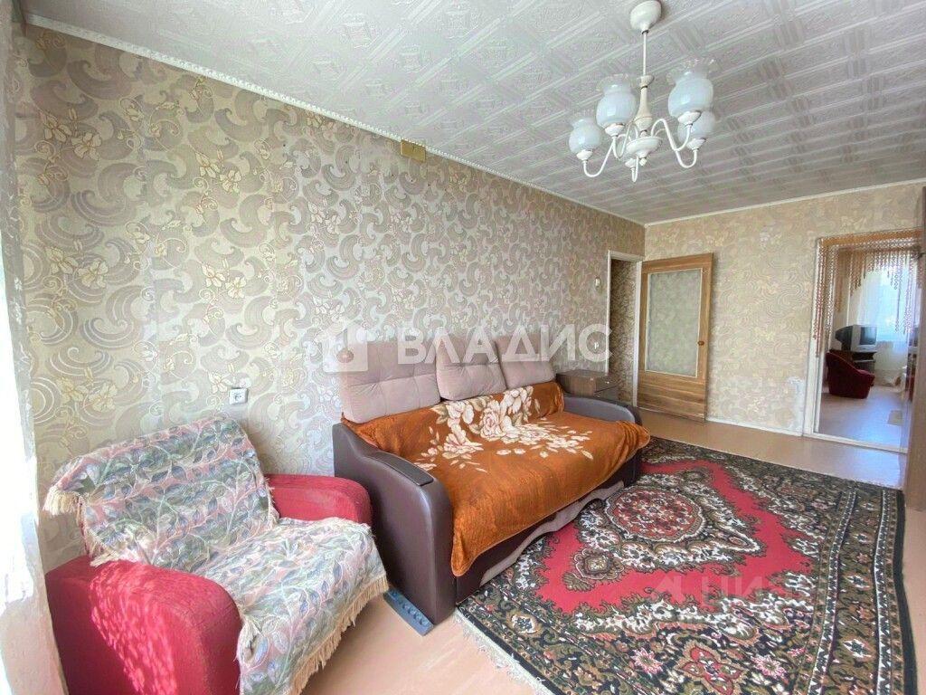 квартира г Дмитров микрорайон имени В.Н. Махалина 7 фото 4