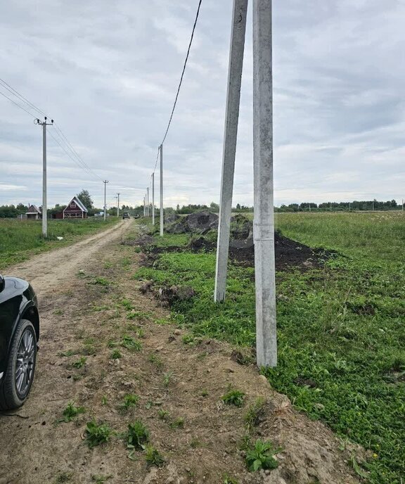 земля р-н Тюменский п Новотарманский ул Дачная фото 8