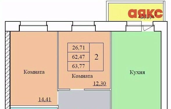 ул Белинского 17а ЖК "ВИВАТ" фото