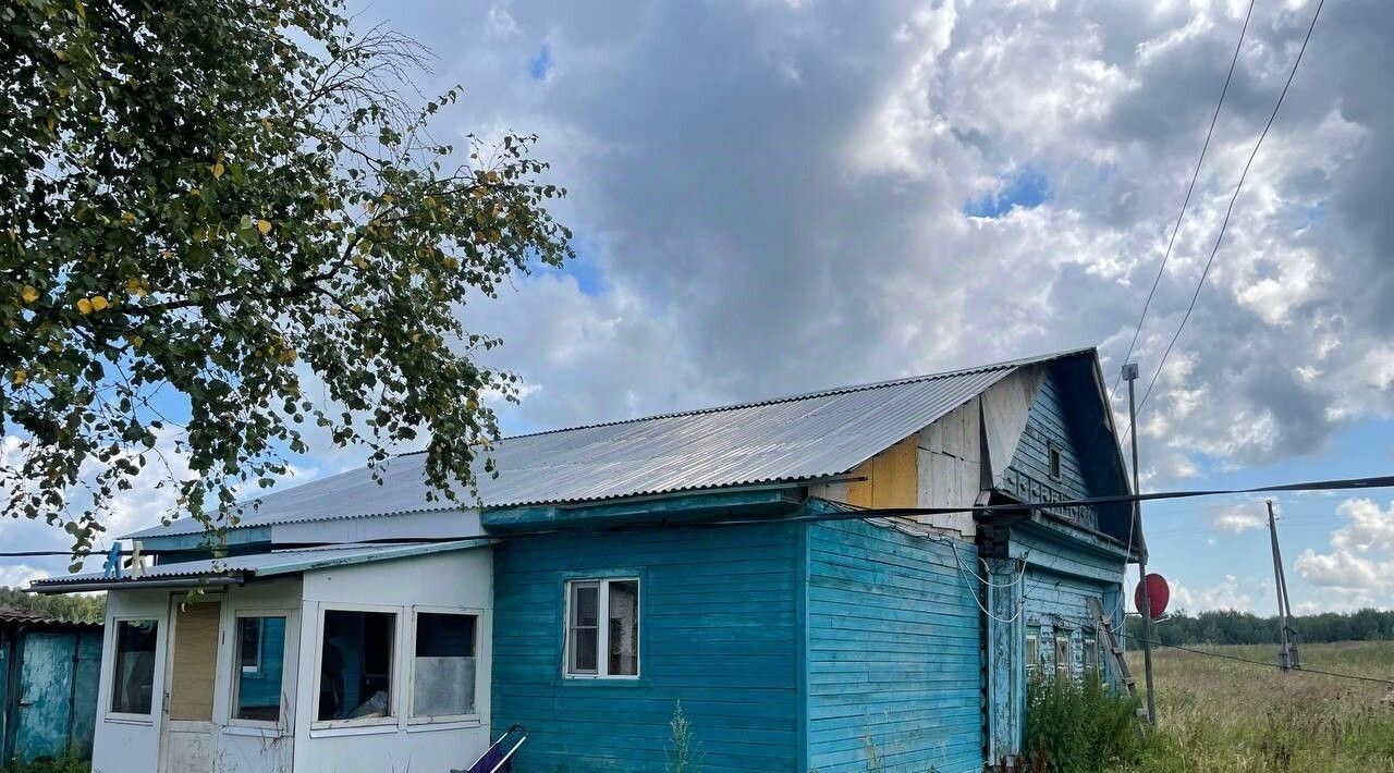 дом р-н Переславский д Куряниново Переславль-Залесский городской округ фото 1