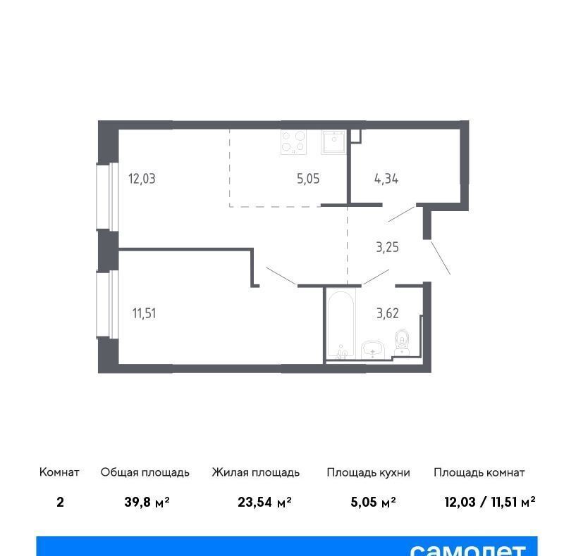 квартира г Владивосток р-н Ленинский ЖК «Квартал Нейбута» 141 корп. 2 фото 1