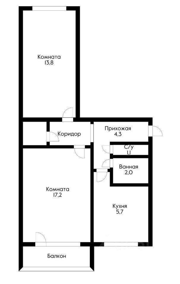 квартира г Краснодар р-н Карасунский ул им. Мачуги В.Н. 80/2 фото 3