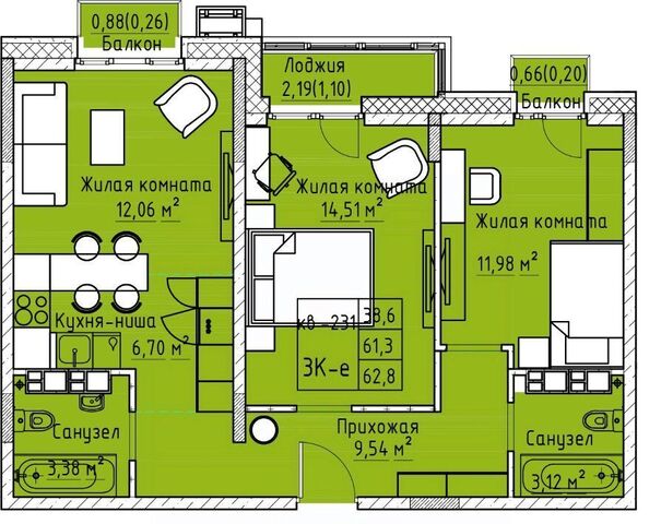 р-н Черновский дом 8 фото