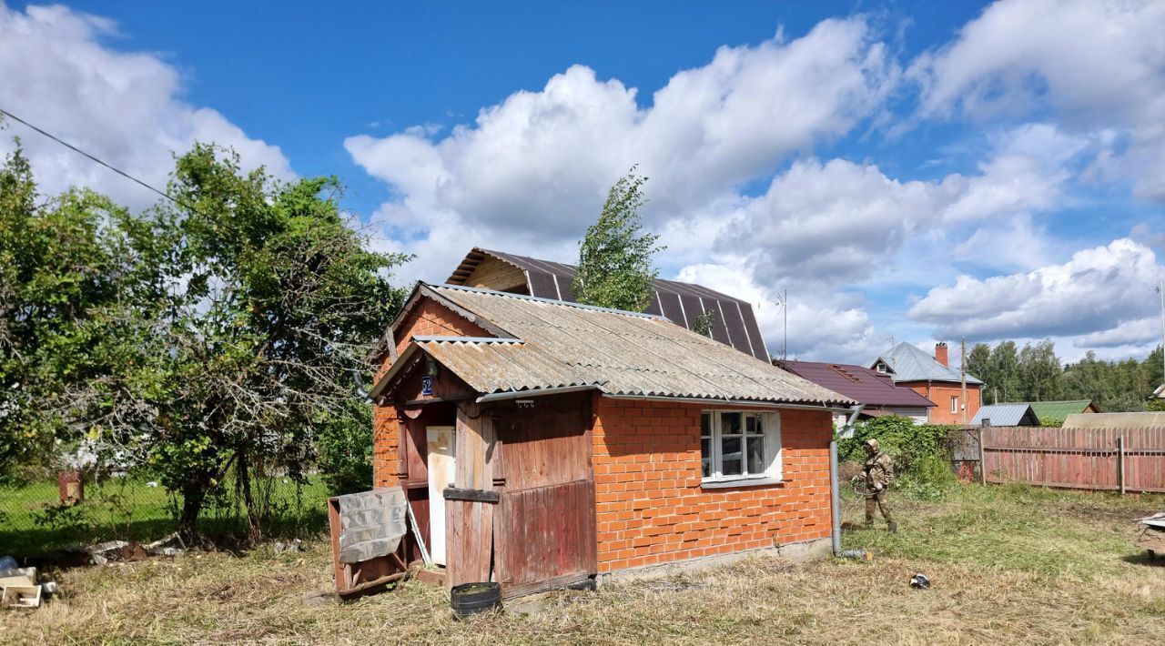 дом городской округ Воскресенск с Барановское снт Пламя СНТСН, 4-я линия фото 3