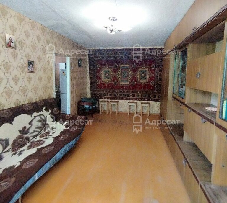 квартира г Волжский ул им Космонавтов 21 фото 5