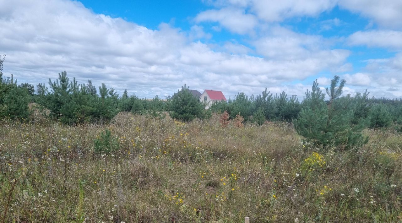 земля р-н Старооскольский с Озерки ул Просторная Старооскольский городской округ фото 2