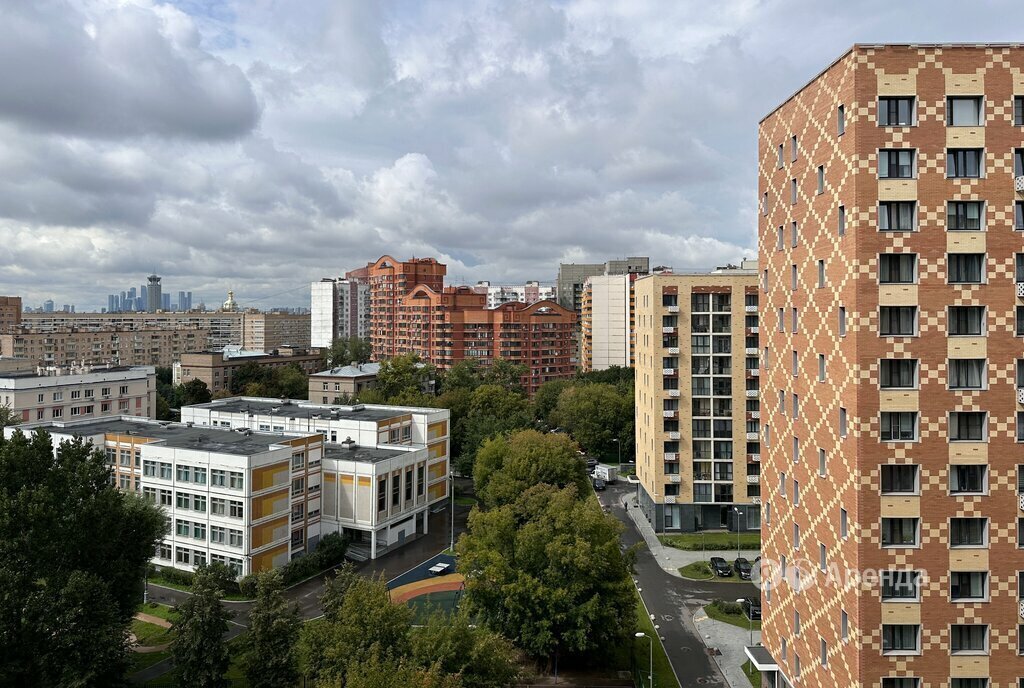 квартира г Москва метро Пролетарская пер Большой Симоновский 2 ЖК «На Симоновском» муниципальный округ Таганский фото 30