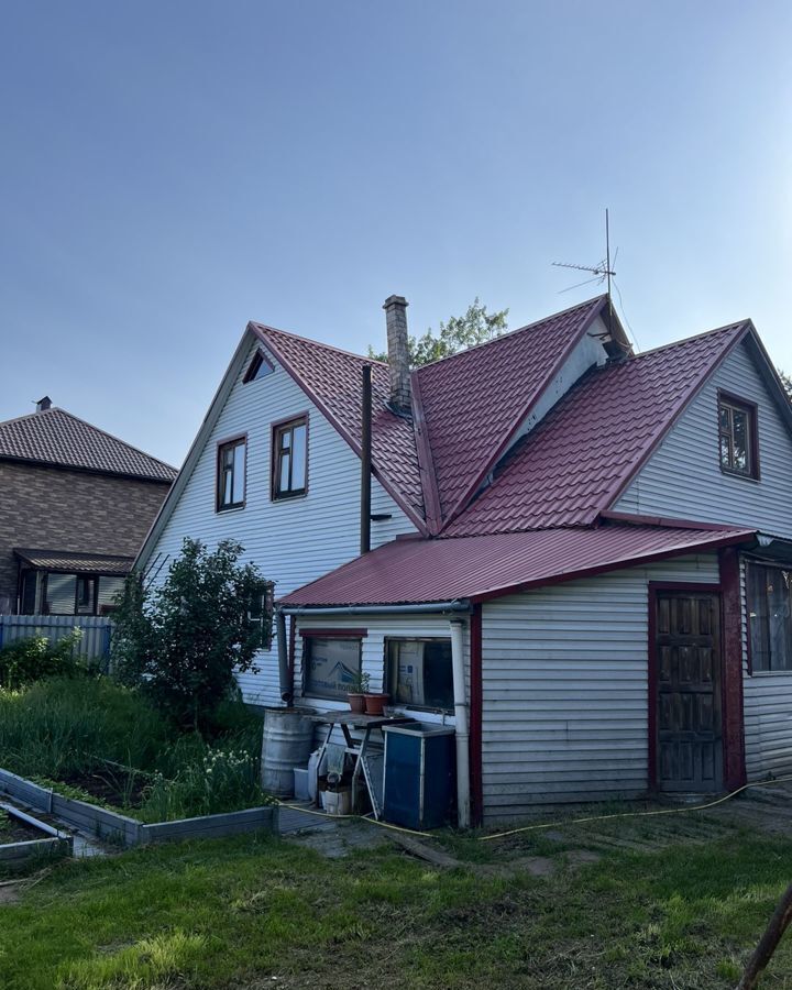 дом р-н Елизовский г Елизово ул Первомайская 1а Елизовское городское поселение фото 4