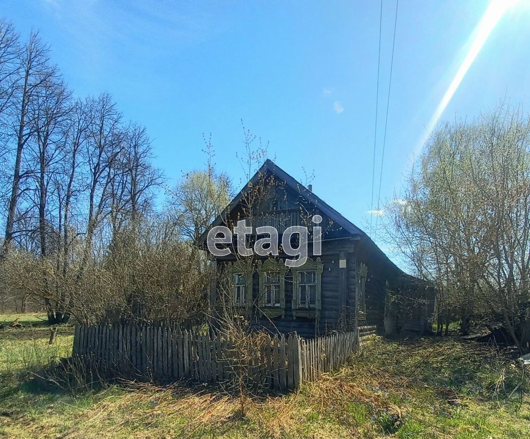 дом городской округ Коломенский д Молодинки 107 км, 52, Луховицы, г. о. Коломна, Новорязанское шоссе фото 1