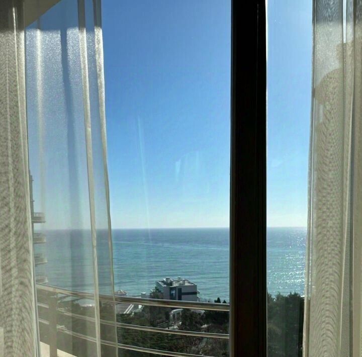 квартира г Ялта проезд Парковый 6а фото 3