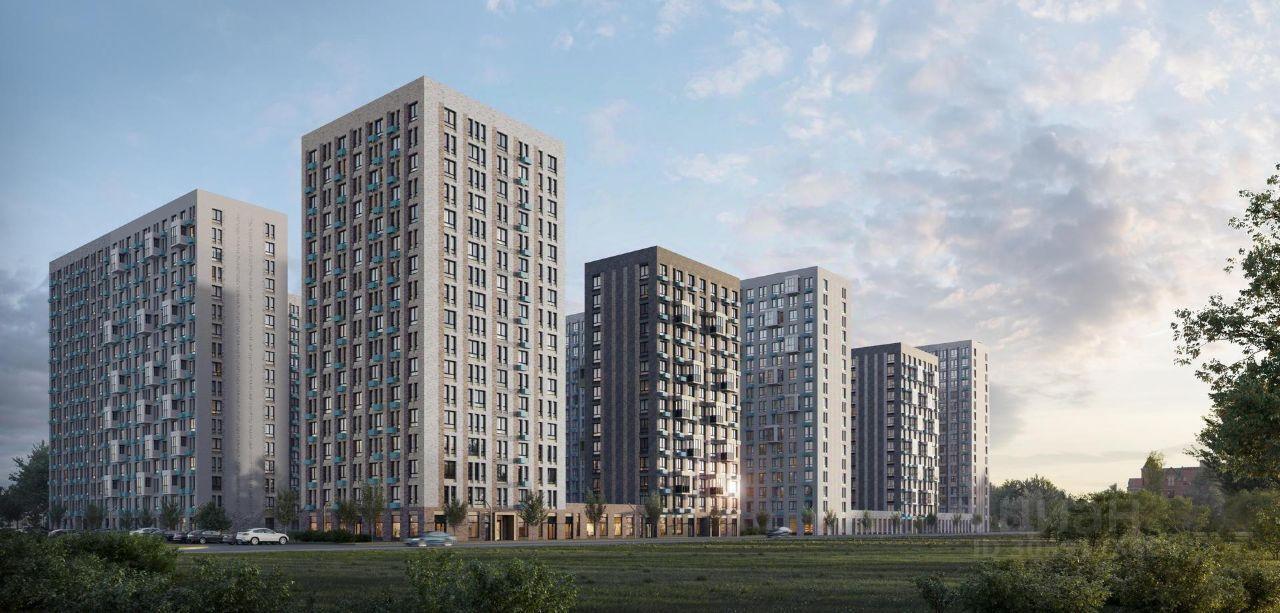 квартира г Химки Ивакино, 5А фото 2