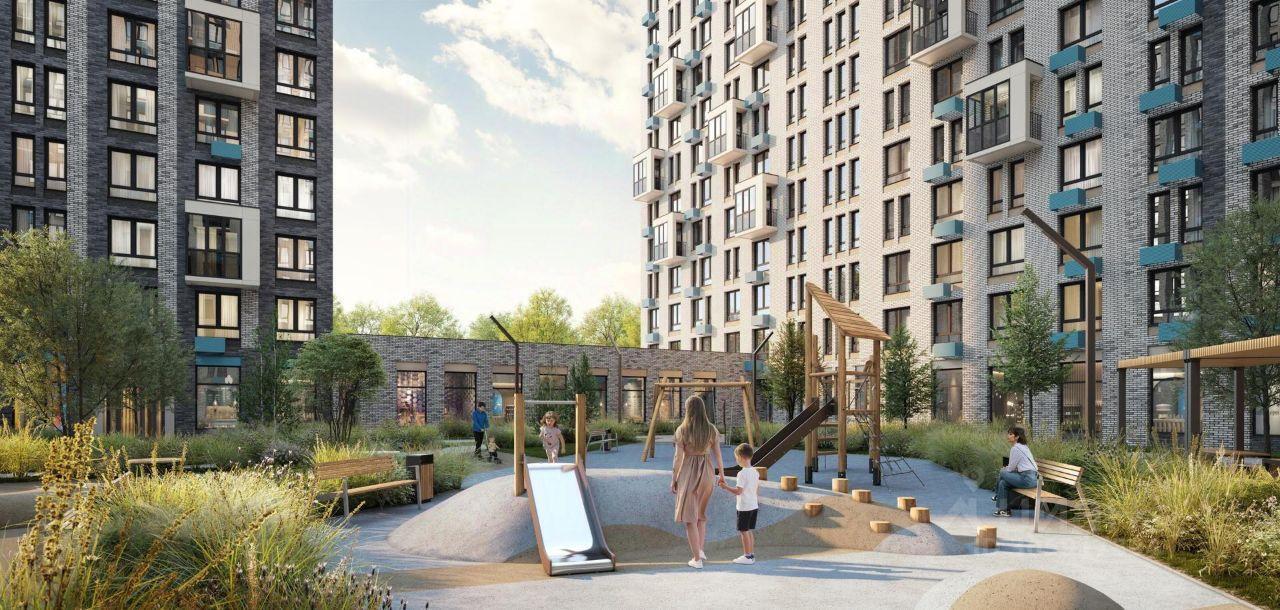 квартира г Химки Ивакино, 5А фото 4