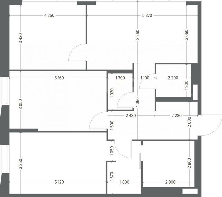 квартира г Москва метро Технопарк пр-кт Лихачёва 22 ЖК Nagatino i-Land муниципальный округ Даниловский фото 18