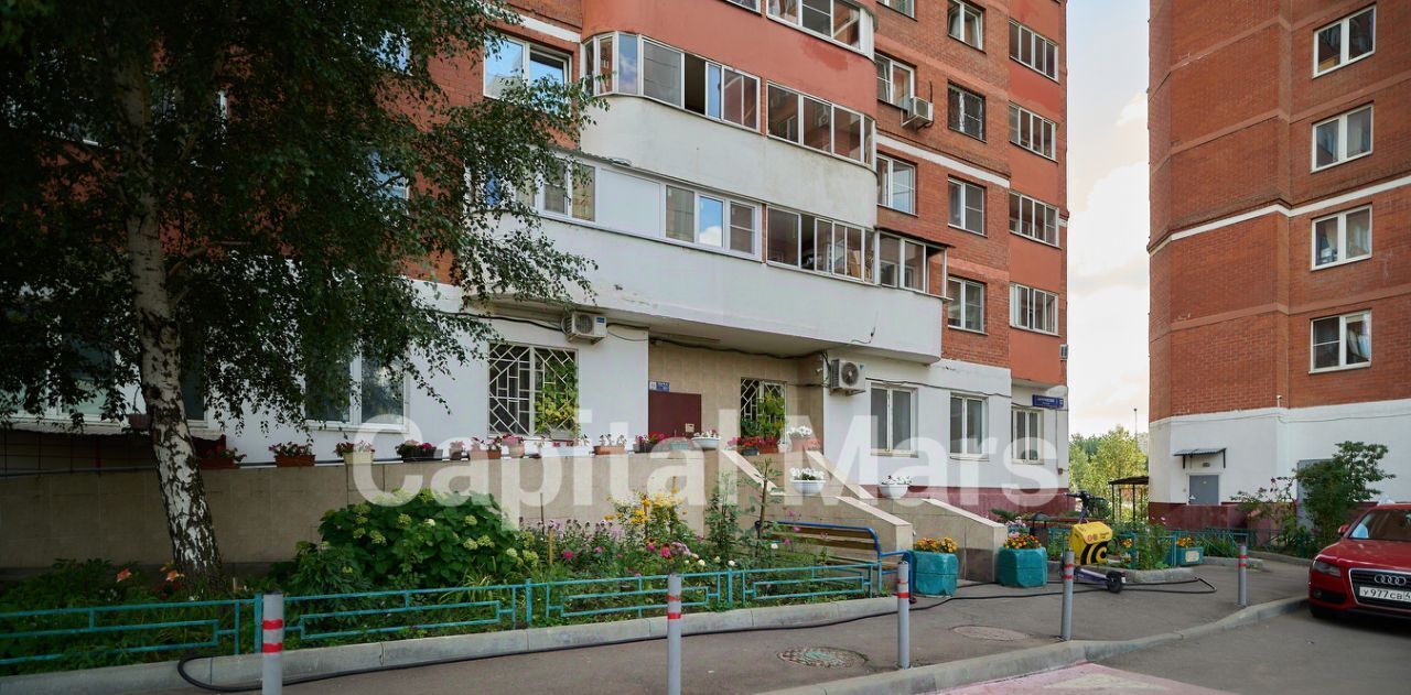 квартира г Москва метро Раменки пр-кт Мичуринский 13к/2 фото 21