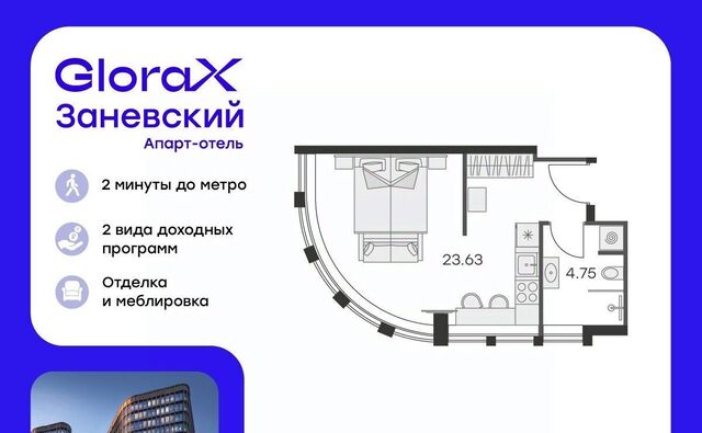 р-н Красногвардейский пр-кт Энергетиков 2к/2 фото