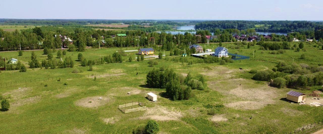 земля городской округ Волоколамский с Осташево ул Пионерская 6 фото 3