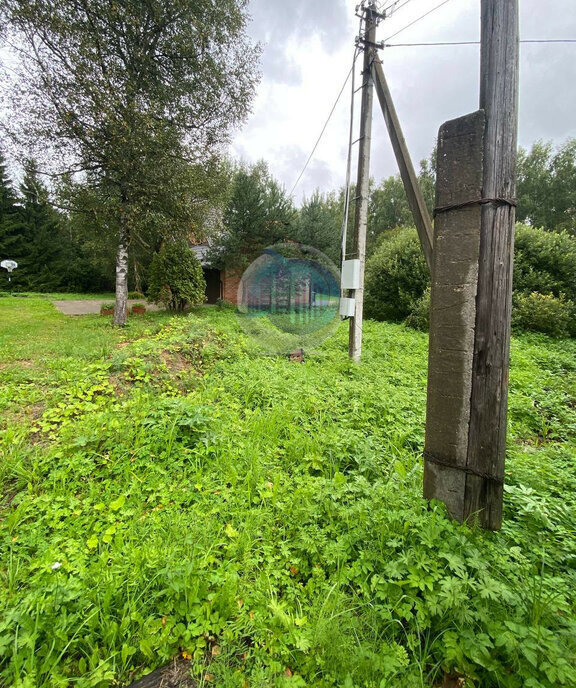 земля городской округ Мытищи п Менжинец снт Икша Лобня фото 4