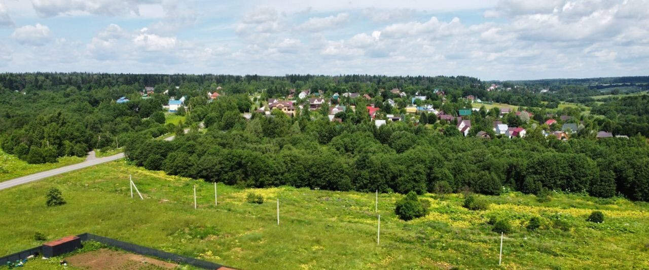 земля городской округ Солнечногорск д Вельево снт Подолино фото 14