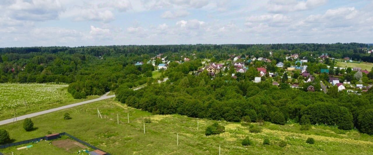 земля городской округ Солнечногорск д Вельево снт Подолино фото 10