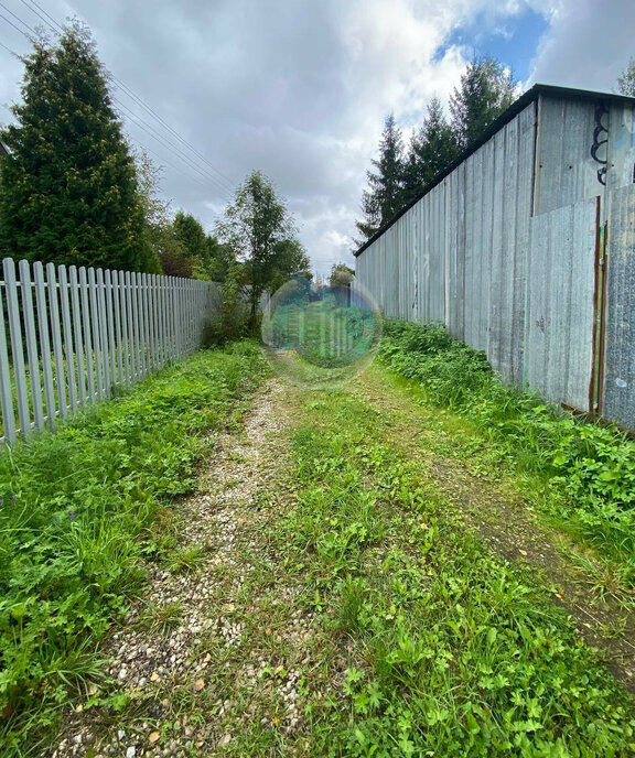 земля городской округ Мытищи п Менжинец снт Икша Лобня фото 5