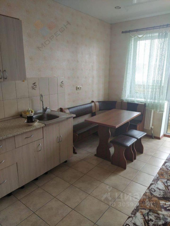 квартира г Краснодар р-н Прикубанский ул им. Симиренко 37/2 фото 2