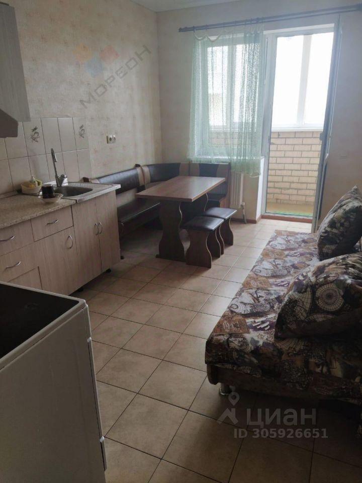 квартира г Краснодар р-н Прикубанский ул им. Симиренко 37/2 фото 3