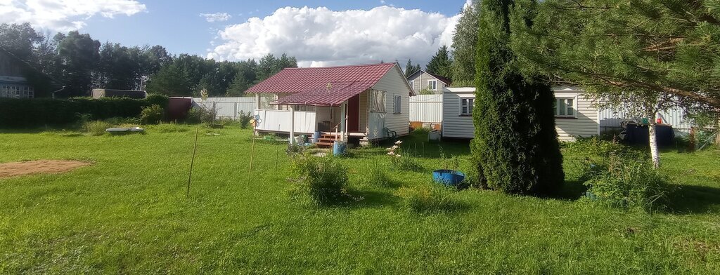 дом городской округ Талдомский садовое товарищество Жемчужина, 32 фото 1