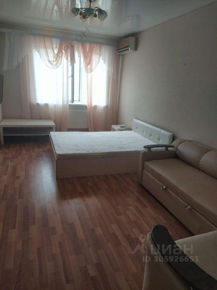 квартира г Краснодар р-н Прикубанский ул им. Симиренко 37/2 фото 8