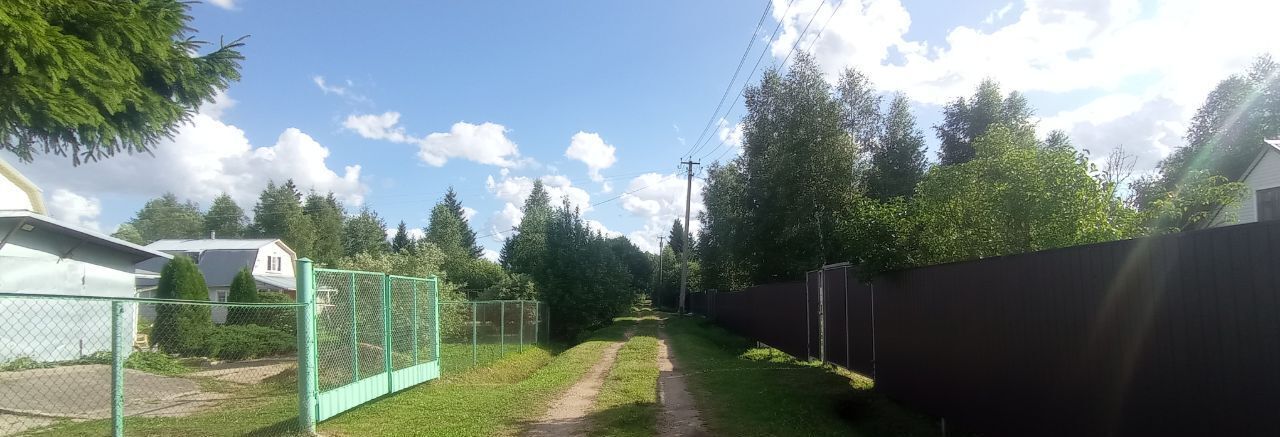 дом городской округ Талдомский Жемчужина садовое товарищество фото 15