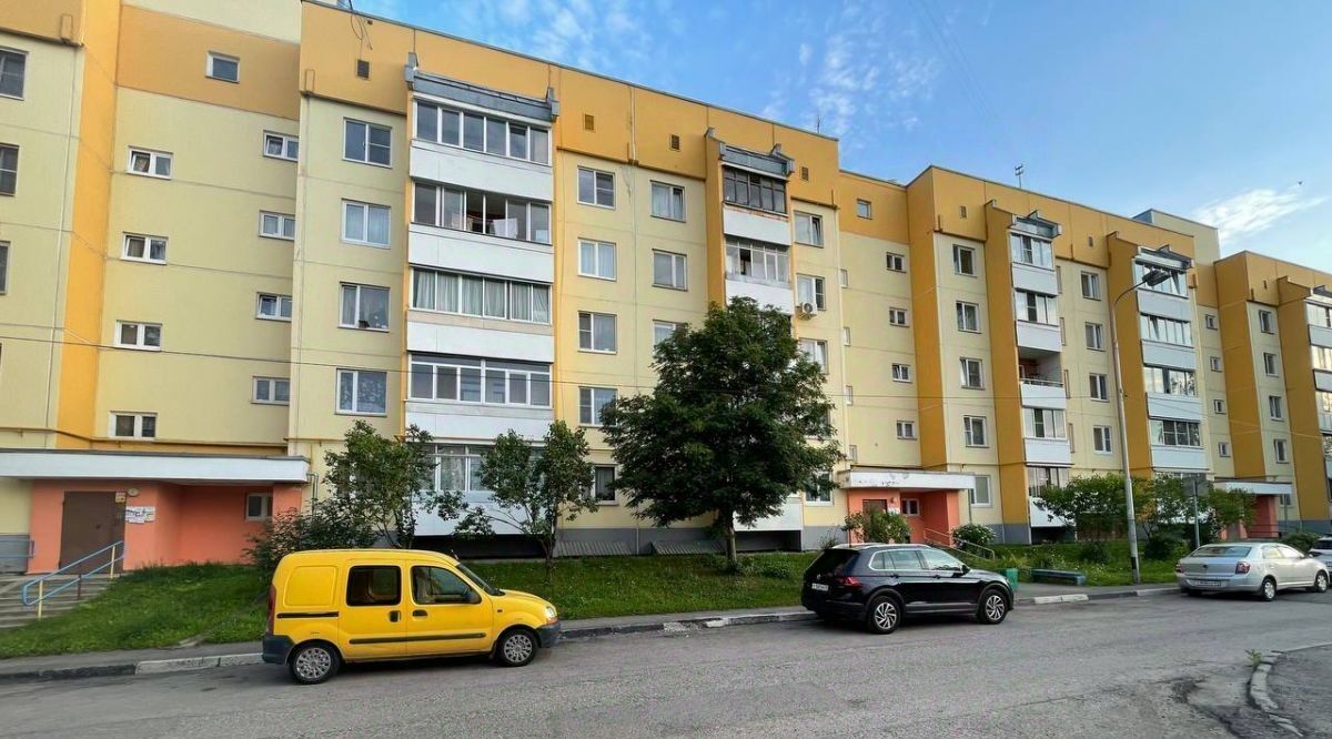 квартира г Тверь р-н Пролетарский ул Оснабрюкская 9к/3 фото 22