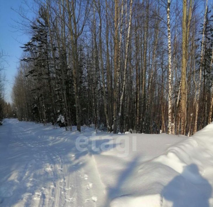 земля г Ханты-Мансийск снт Виктория СОНТ, 2 фото 8