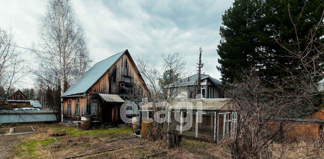 дом г Ханты-Мансийск снт Садовый СОК фото 5