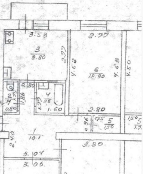 квартира г Феодосия ул Володарского 35 фото 1