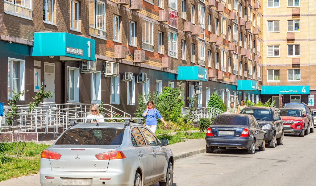 квартира городской округ Ленинский д Мисайлово Домодедовская, Пригородное шоссе, 4 фото 22