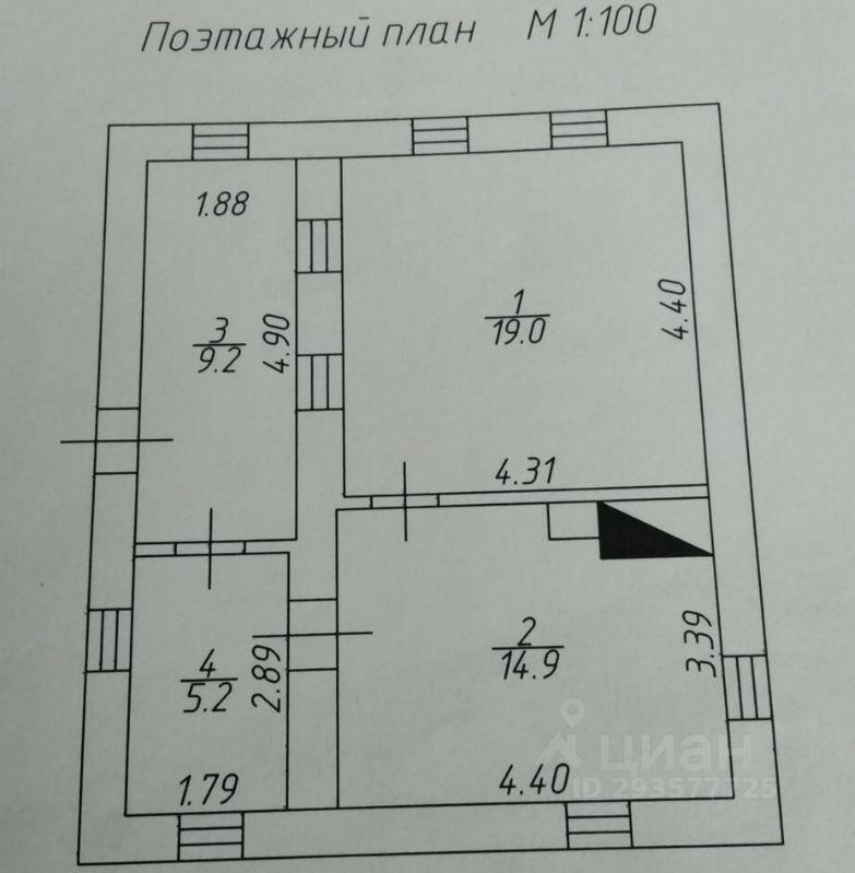 дом р-н Белокалитвинский х Чернышев Грушево-Дубовское сельское поселение, Грунтовая дорога, Синегорский фото 2