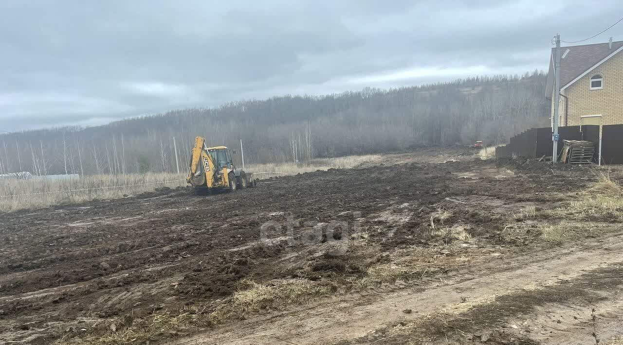 земля р-н Верхнеуслонский с Введенская Слобода ул Лесная Введенско-Слободское с/пос фото 1