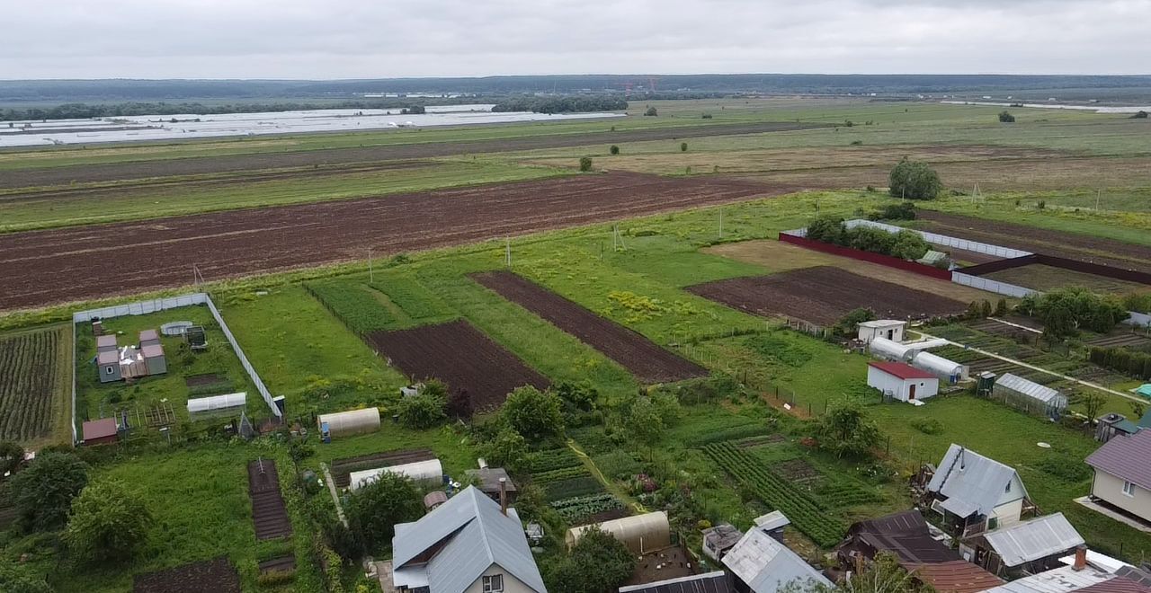 земля городской округ Серпухов д Михайловка 9804 км, Серпухов, Симферопольское шоссе фото 2