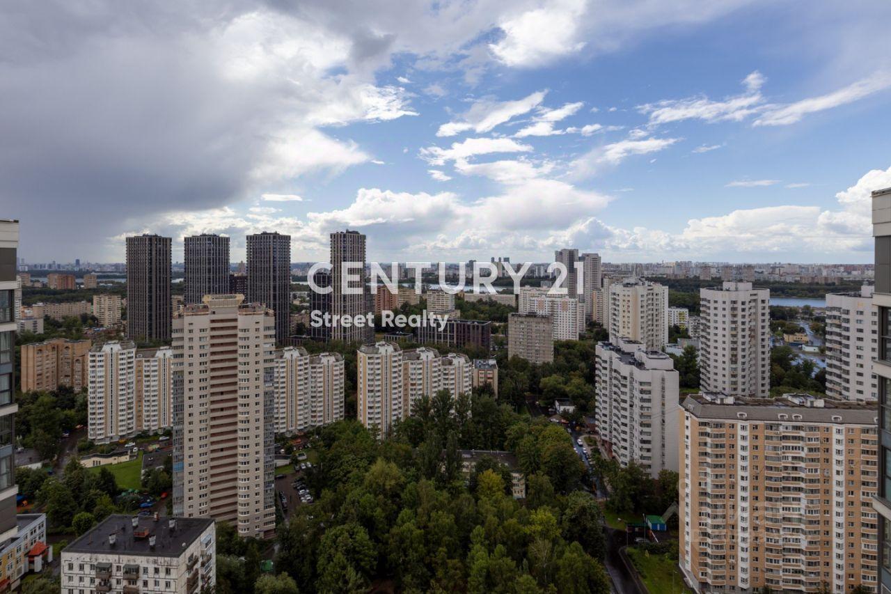 квартира г Москва ЗАО ул Смольная 49 ЖК Кристалл район Левобережный, Московская область фото 8