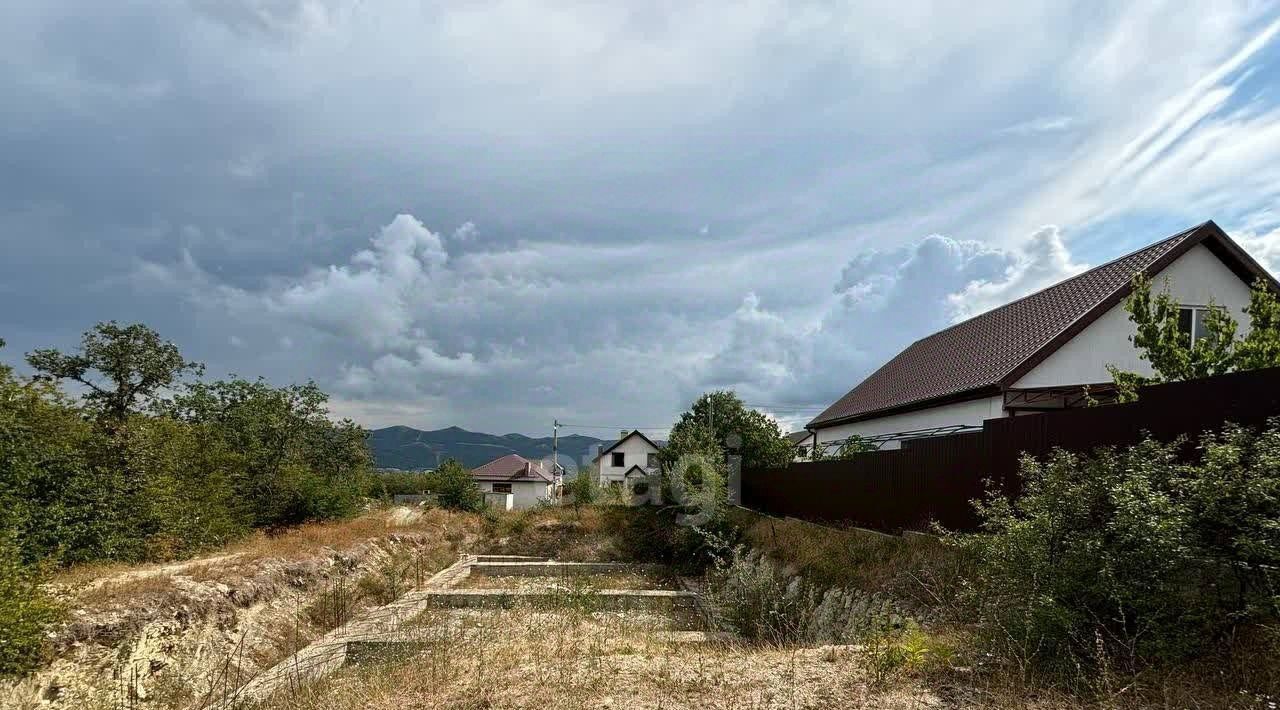 земля г Новороссийск р-н Приморский ул Севастопольская Цемдолина тер. фото 10